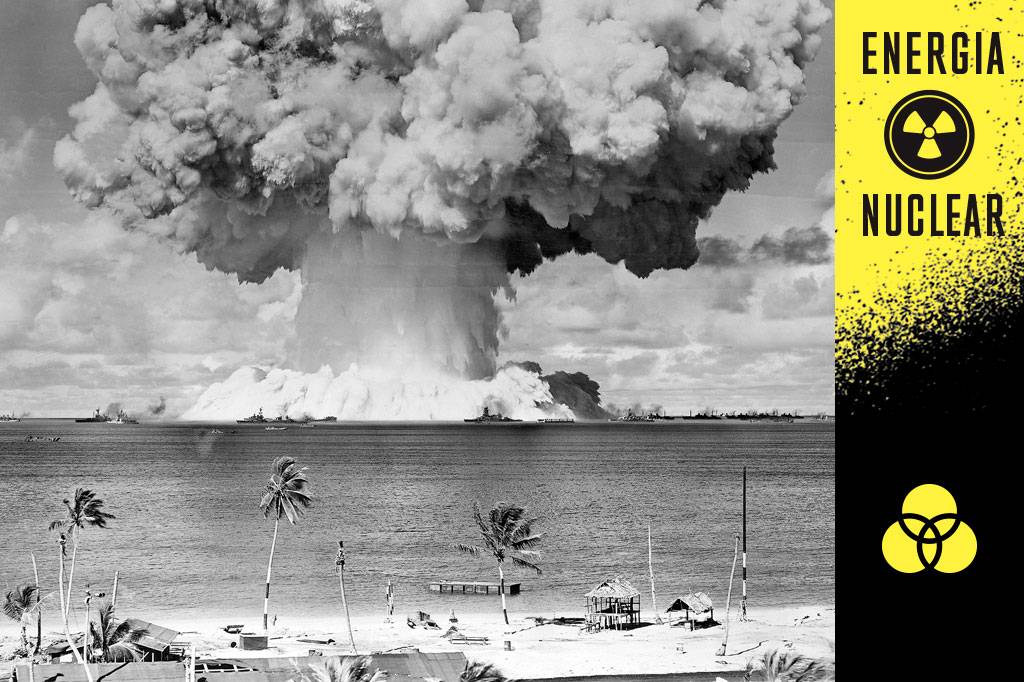A década das bombas