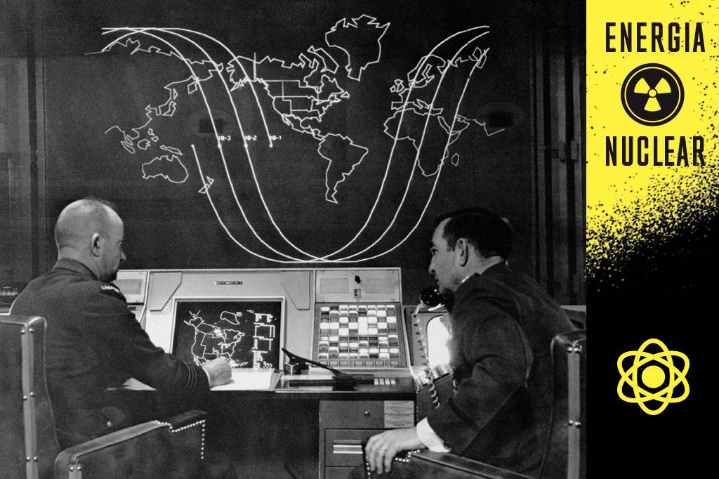 10 ocasiões em que o mundo quase acabou