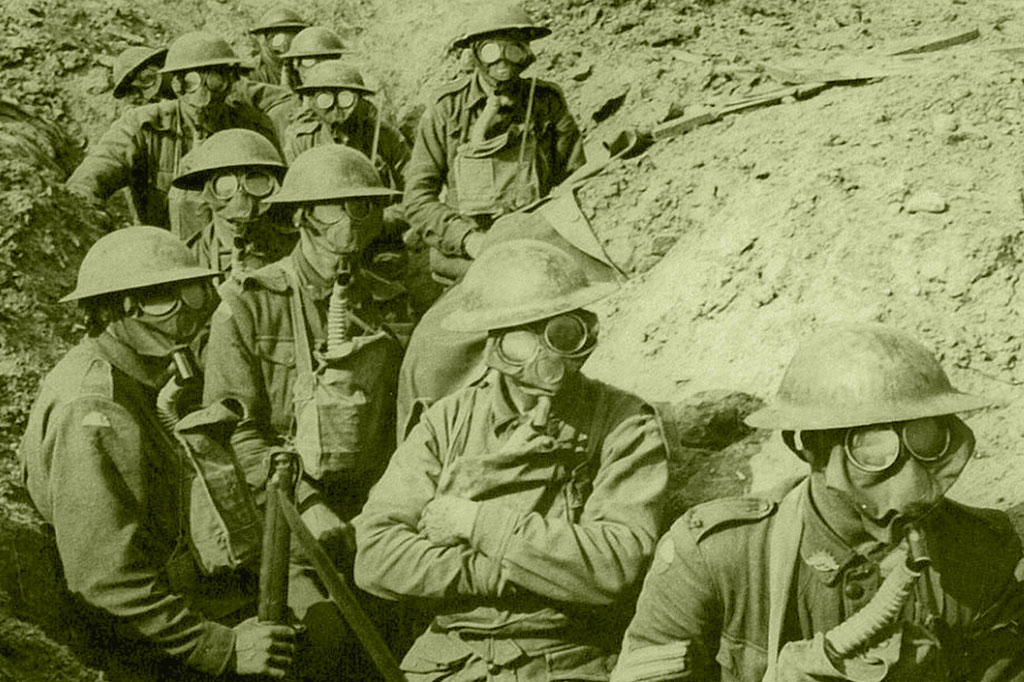 As máscaras do terror