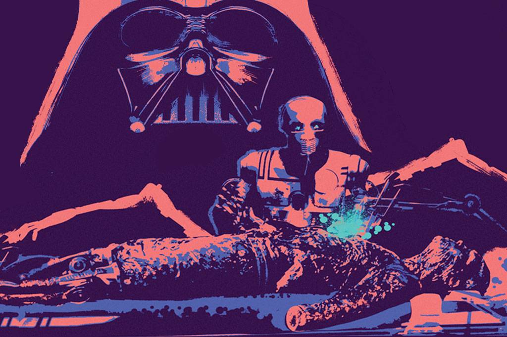 Star Wars – cibernética a serviço da medicina