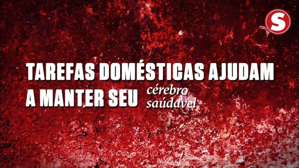 Tarefas domésticas ajudam a manter seu cérebro saudável