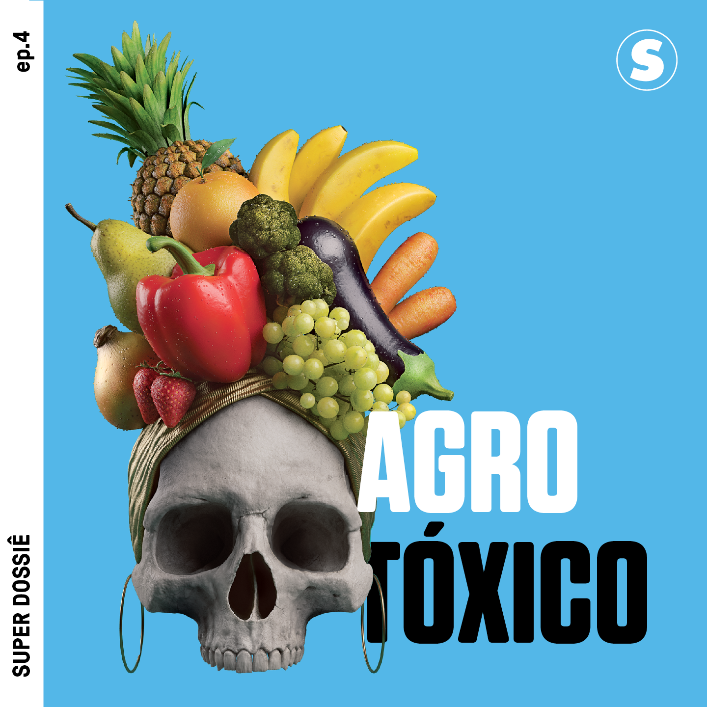 Podcast Dossiê #4: Agrotóxicos