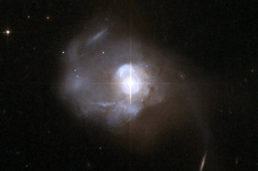 Pela primeira vez, astrônomos encontram oxigênio molecular em outra galáxia