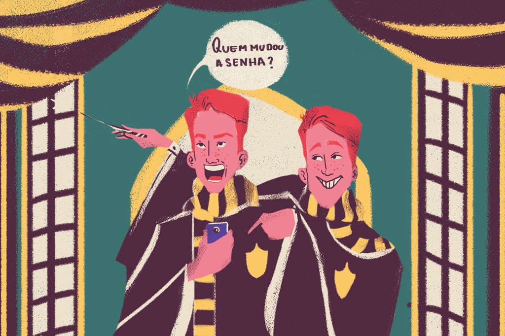 Um gêmeo pode desbloquear o celular do irmão por reconhecimento facial?