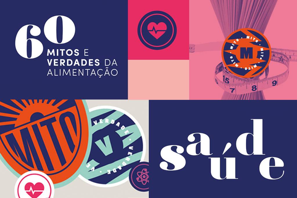 60 Mitos e verdades da alimentação – Saúde
