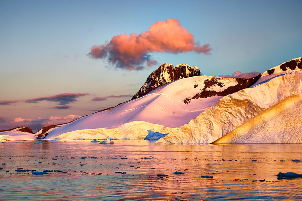 Antártida bate os 20°C (e outros extremos climáticos dos últimos tempos)