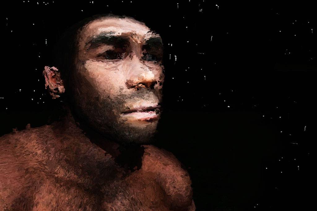 Descoberto o mais antigo encontro sexual entre espécies humanas extintas