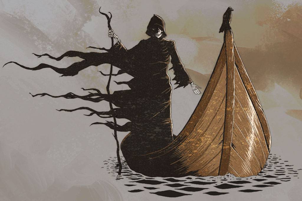 Morte após a morte – como era o inferno na mitologia grega
