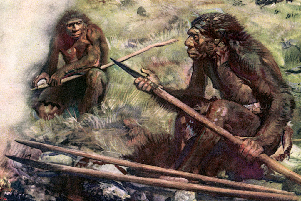 Ossos de neandertal reforçam ideia de que espécie enterrava seus mortos