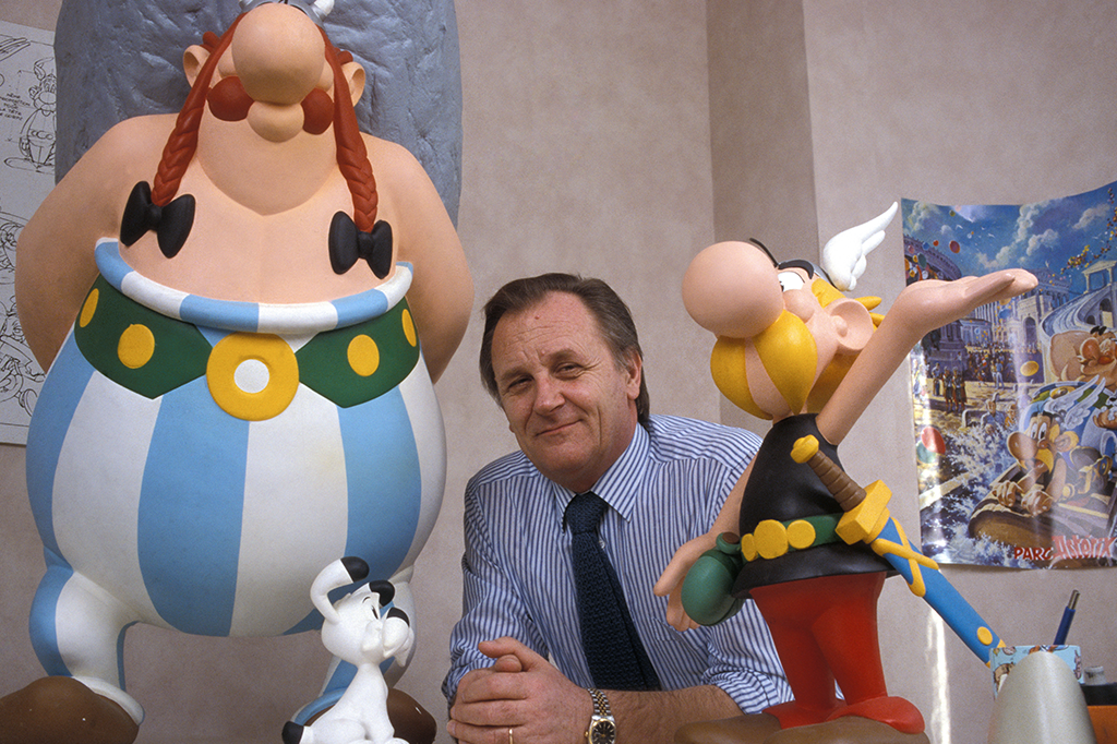 Saudades, Uderzo: 5 easter eggs do mundo atual escondidos em Asterix