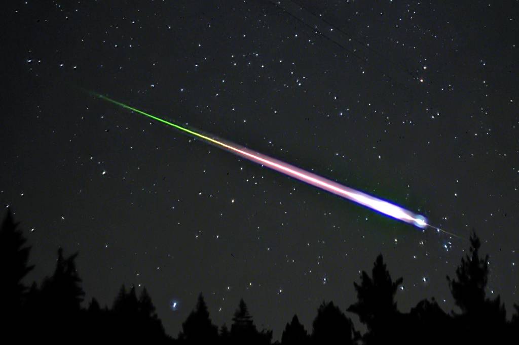 Meteorito pode abrigar primeira proteína extraterrestre