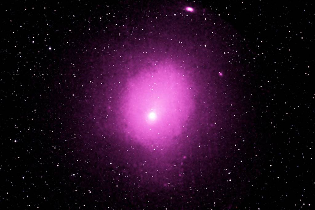 Astrônomos detectam maior explosão cósmica do Universo