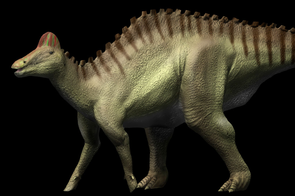 Cientistas podem ter encontrado DNA em fóssil de dinossauro