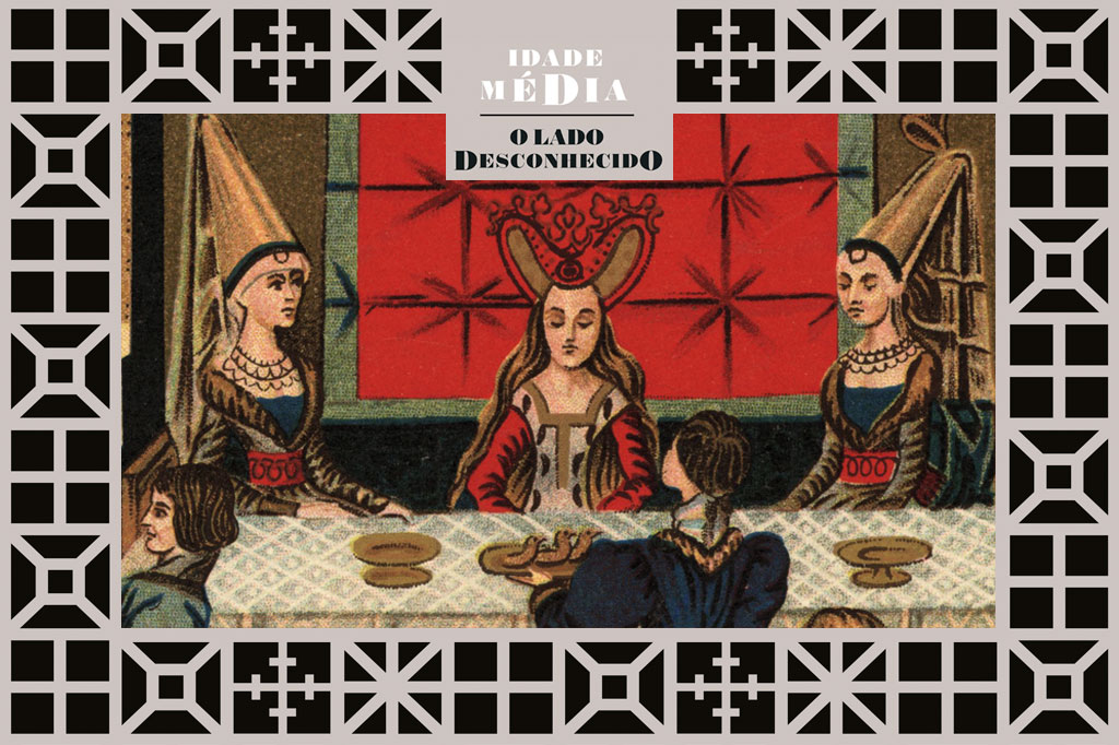 O que tem no caldeirão?