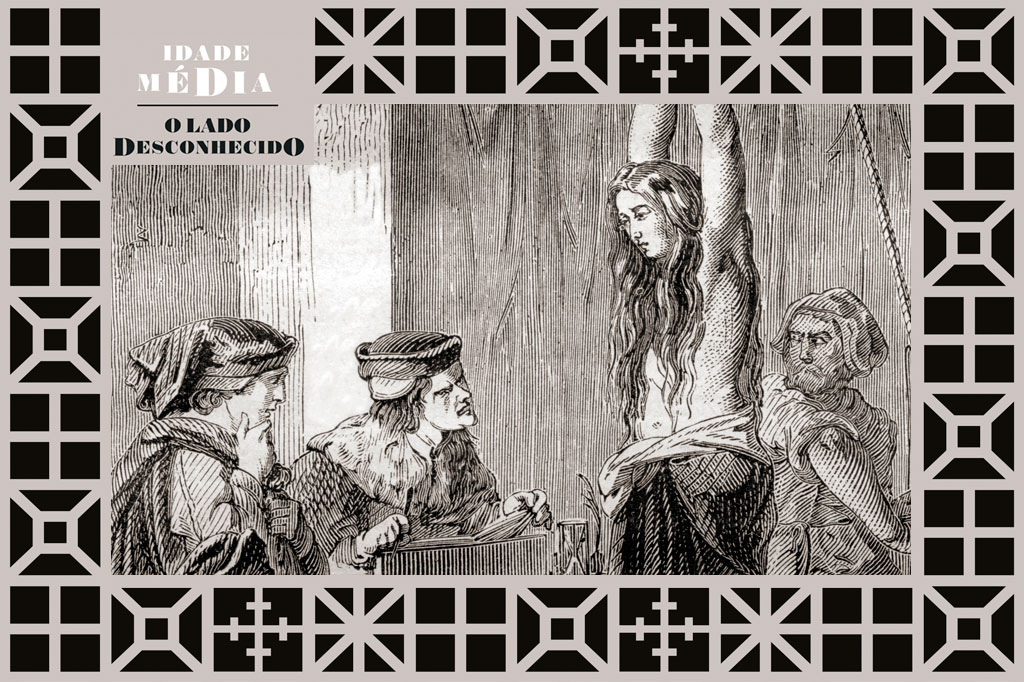 A vassoura e o grimório