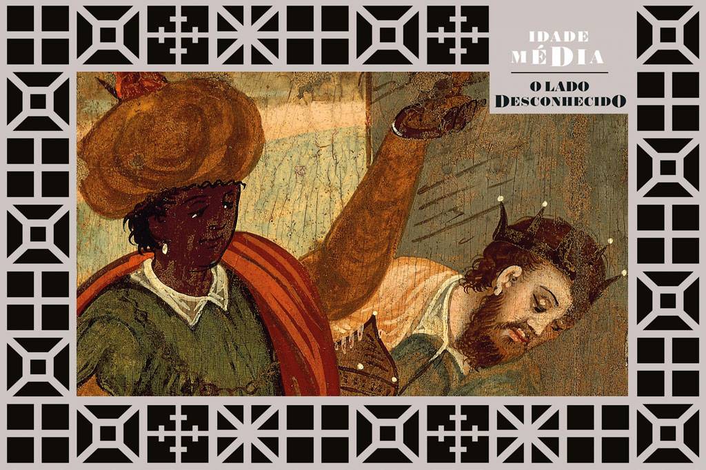 Negros na Europa