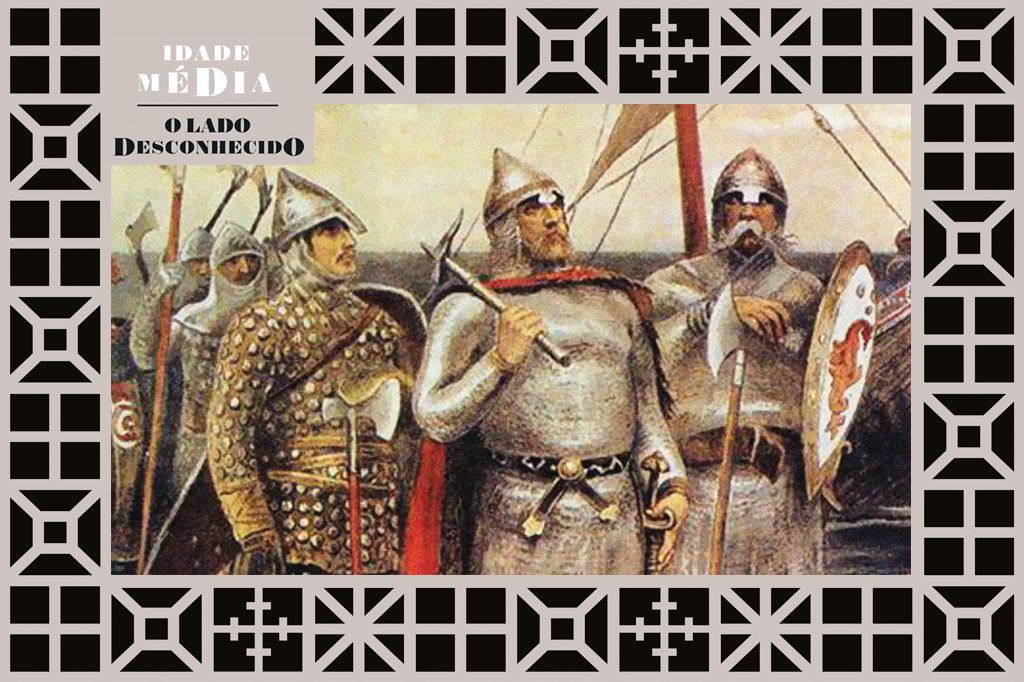 De Bagdá às Américas: como os nórdicos conquistaram o mundo