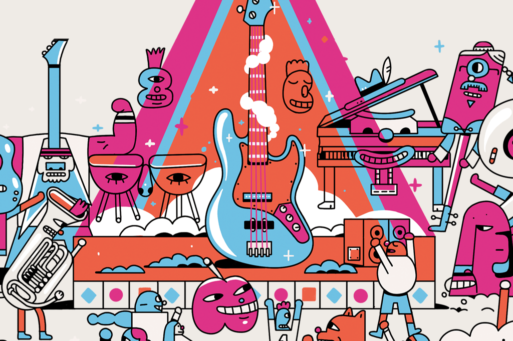 O instrumento injustiçado: qual é a função do baixo na música?