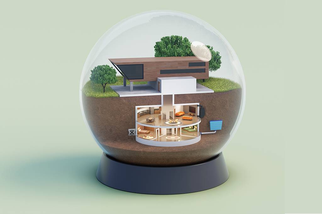 Isolamento extremo: como são, onde ficam e quanto custam os bunkers