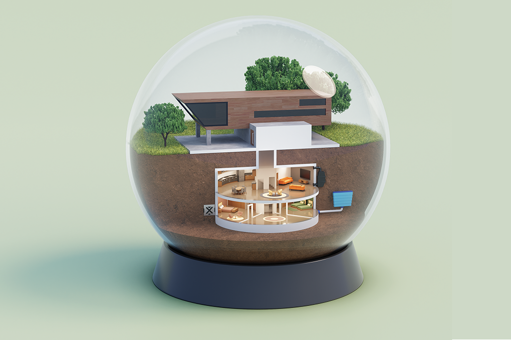 Isolamento extremo: como são, onde ficam e quanto custam os bunkers