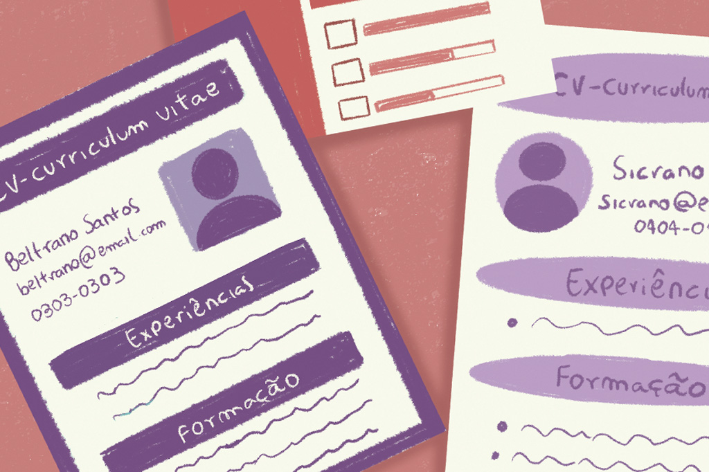Manual: como montar um (bom) currículo?