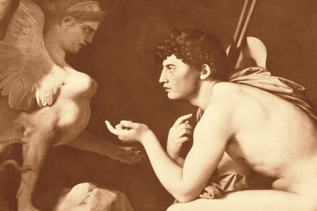 Complexo de Édipo – Incesto à moda grega