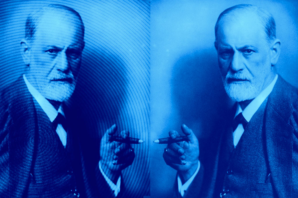 Inconsciente – O iceberg sob a água.