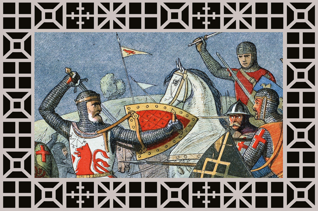 Cavaleiros: ascensão e queda