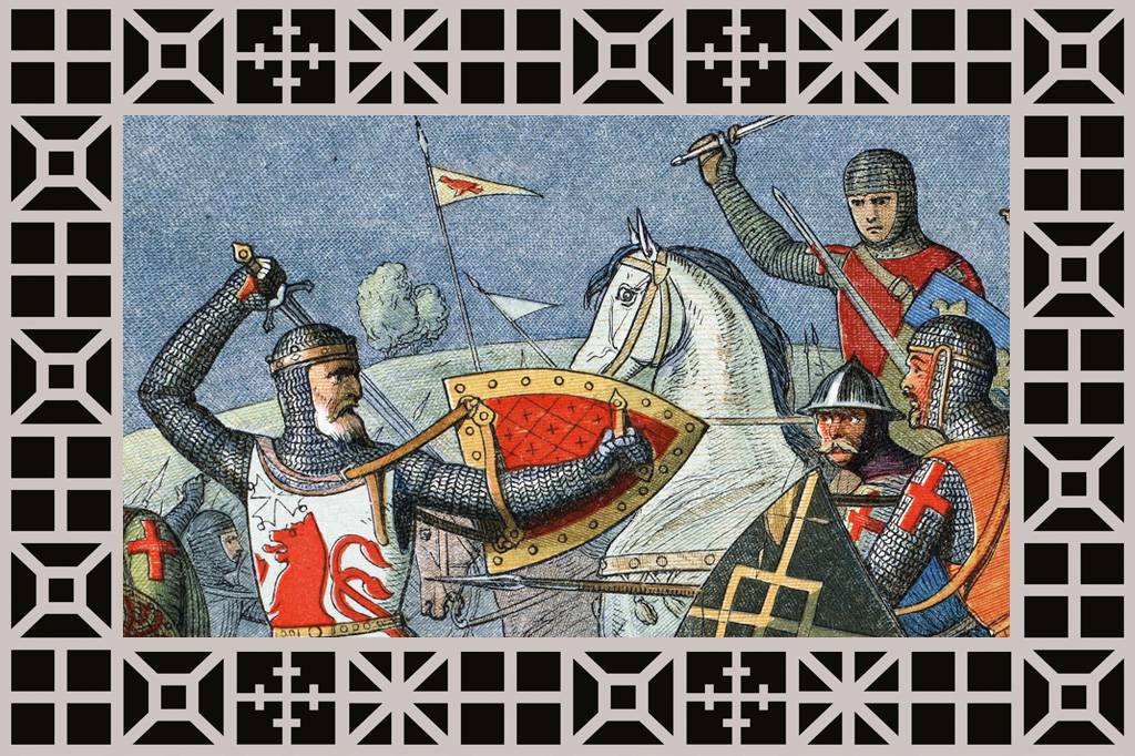 Cavaleiros: ascensão e queda