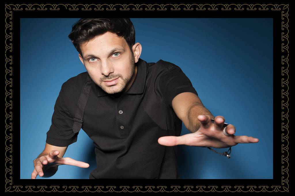 Grandes Mágicos – Dynamo