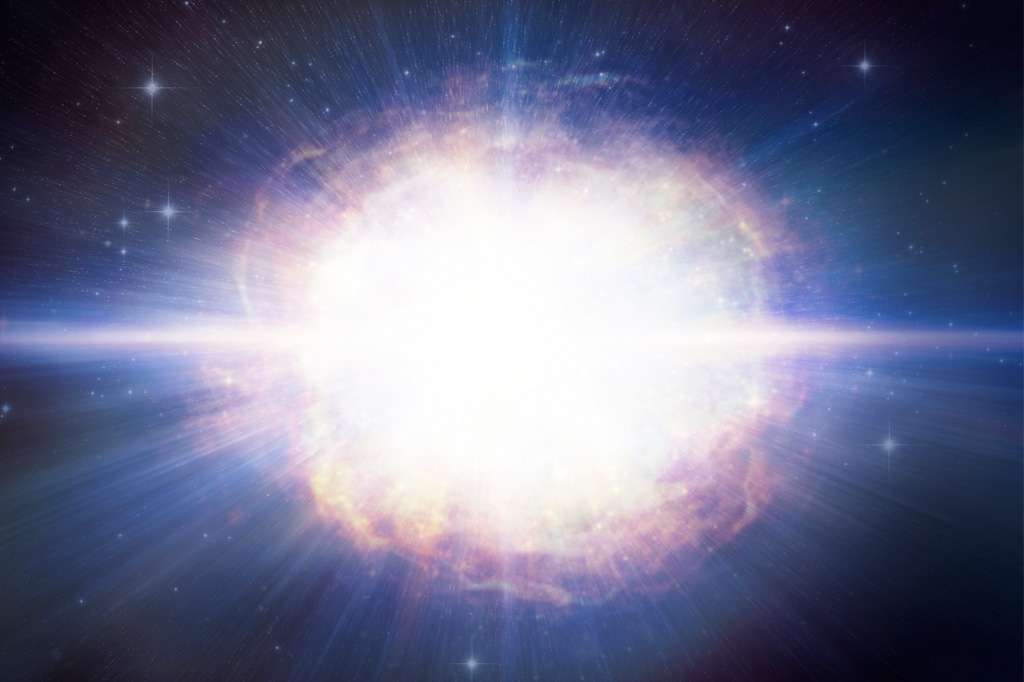 Astrônomos avistam supernova mais poderosa de todos os tempos