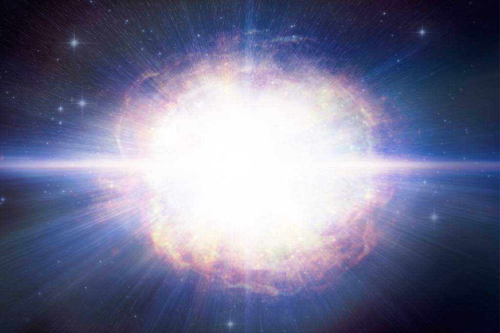 Astrônomos avistam supernova mais poderosa de todos os tempos