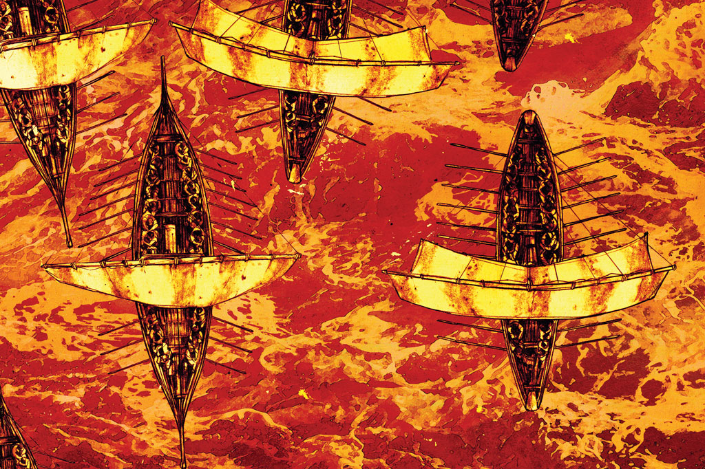 Como os Vikings conquistaram a Inglaterra