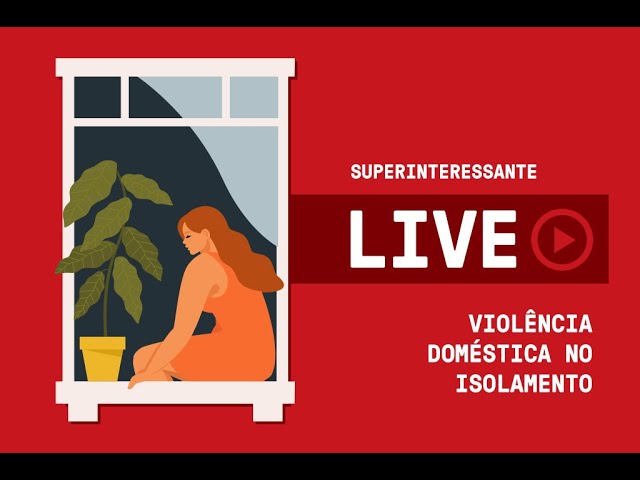 A violência doméstica no isolamento