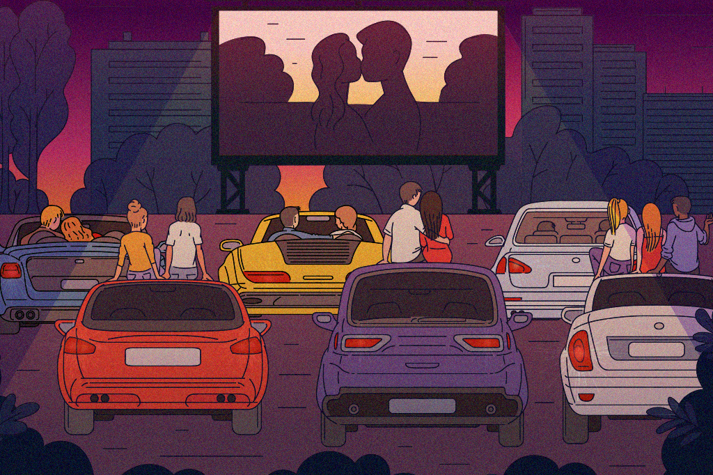 Além do cinema: como circos, raves e até cultos estão funcionando