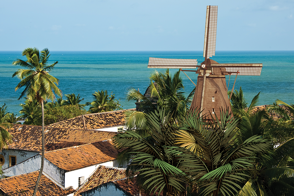 E se… o Brasil inteiro tivesse sido colônia da Holanda?