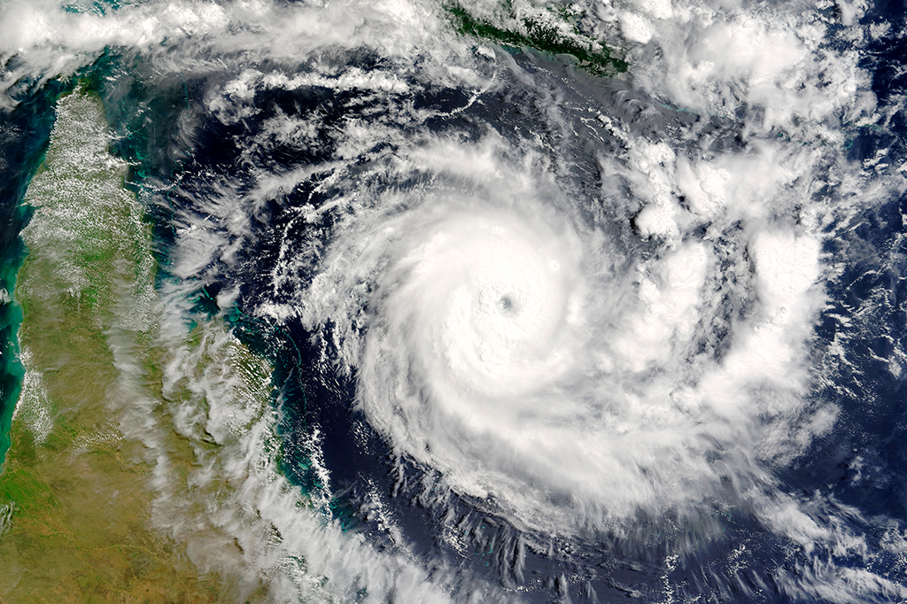 Furacões estão ficando mais fortes com o passar do tempo, indica estudo