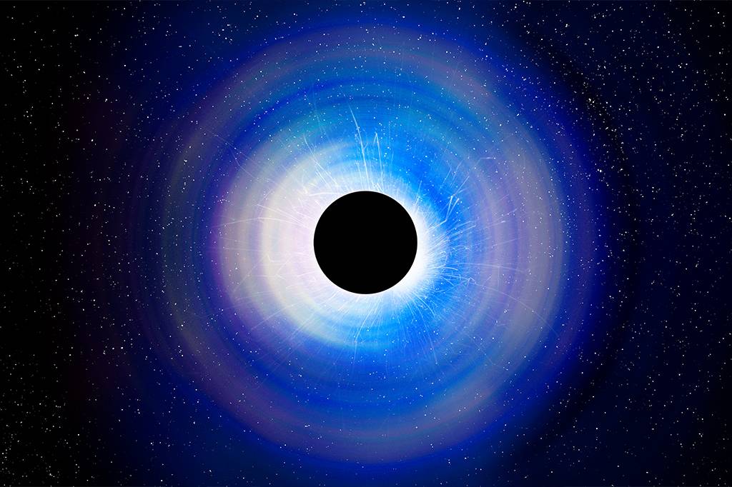 Astrônomos podem ter descoberto o buraco negro mais próximo da Terra