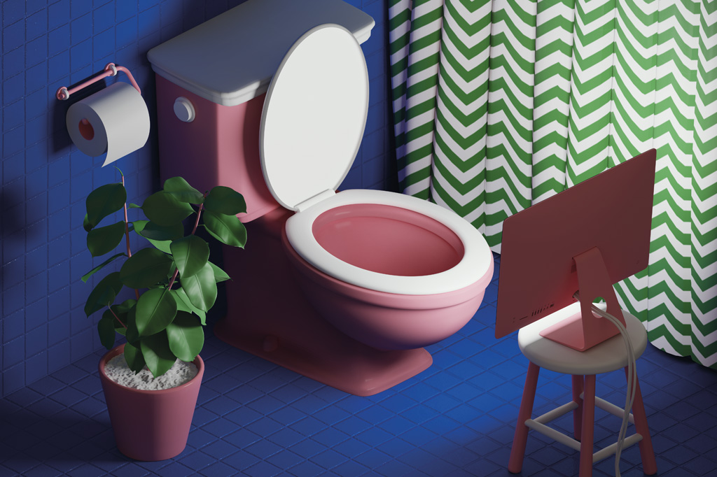 Uso de desktop dispara durante a quarentena