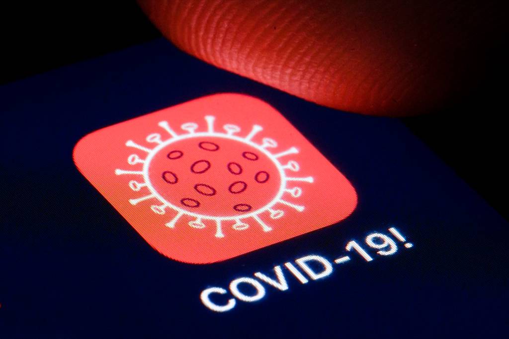 Alemanha cria aplicativo para rastrear casos de Covid-19