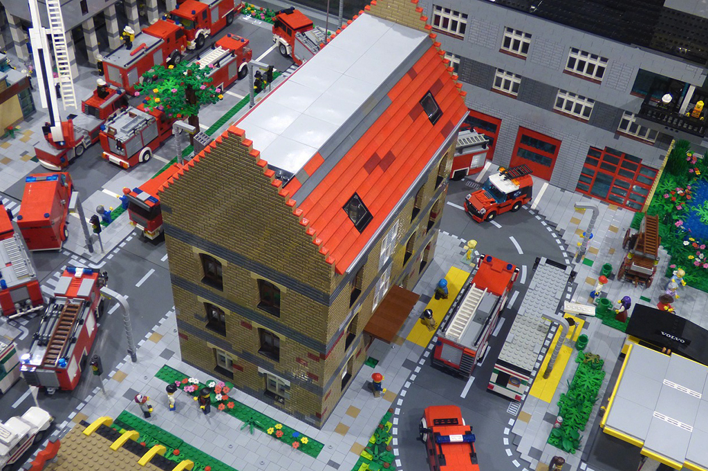 Lego é a marca mais amada pelas pessoas, segundo pesquisa