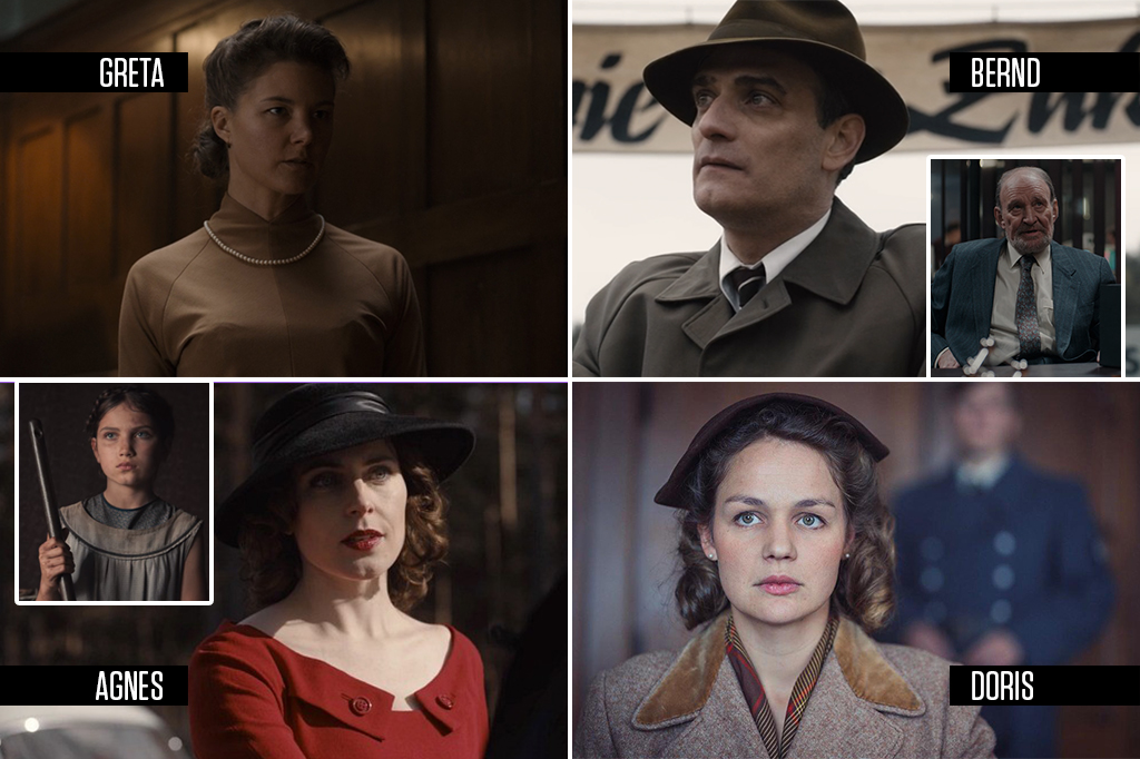 Dark: um guia dos personagens para você não se perder na 3a temporada Dark: um guia dos personagens para você não se perder na 3a temporada
