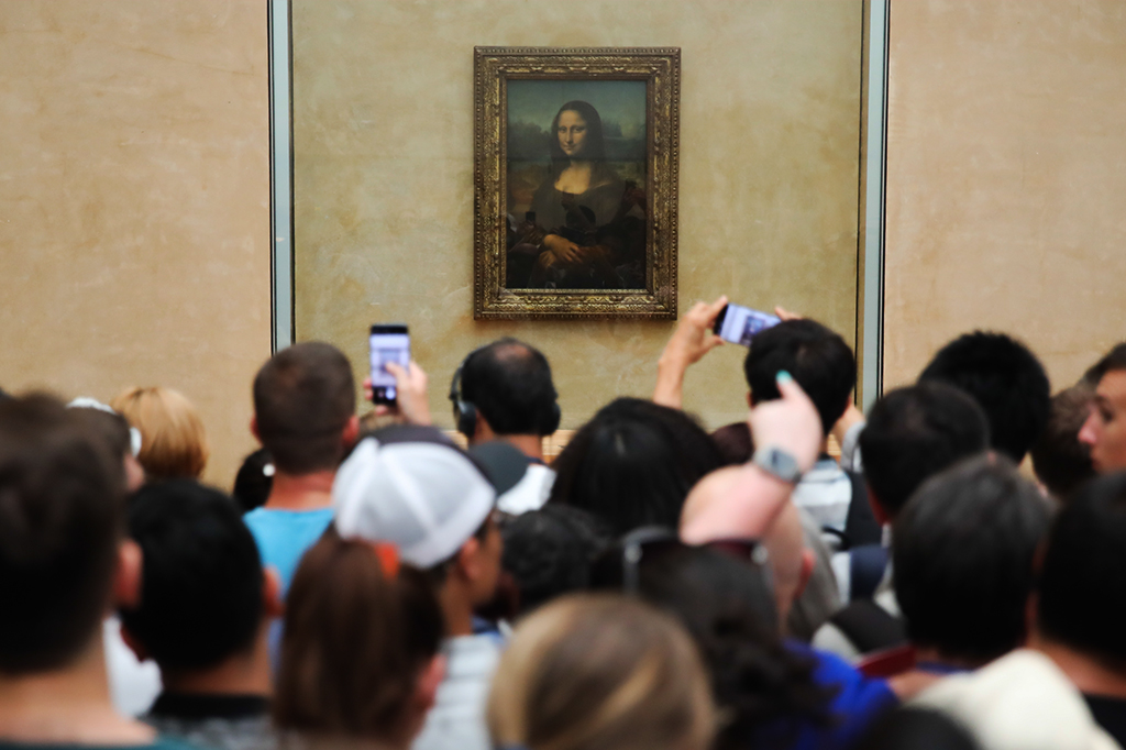 Museu do Louvre vai reabrir, mas sem aglomerações na Mona Lisa