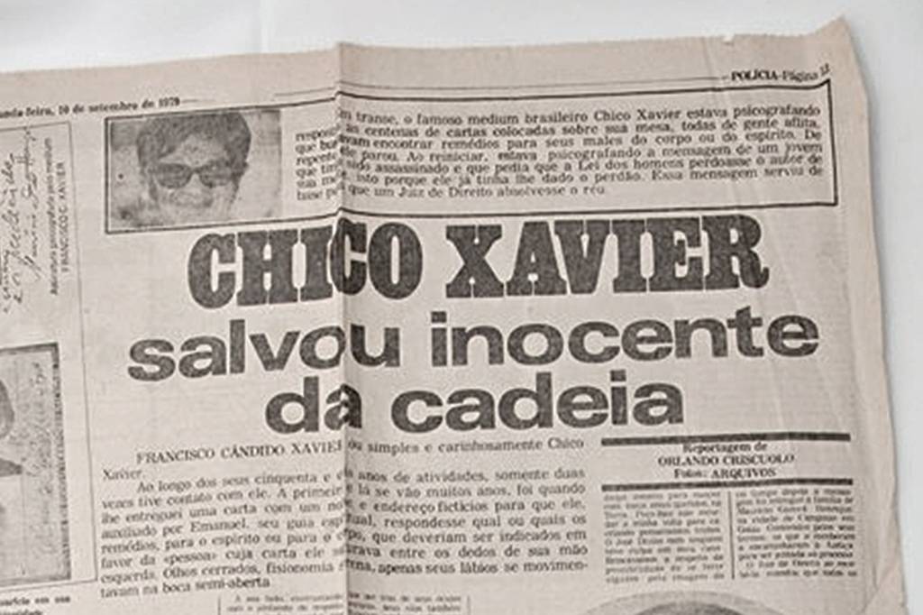 Testemunhos do além