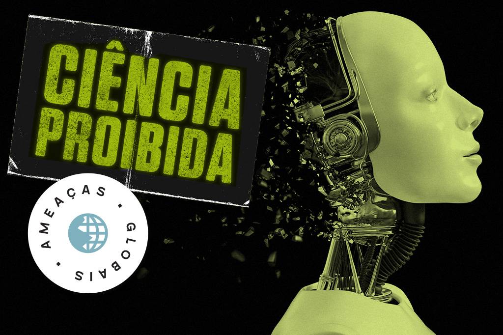 O lado sinistro da inteligência artificial