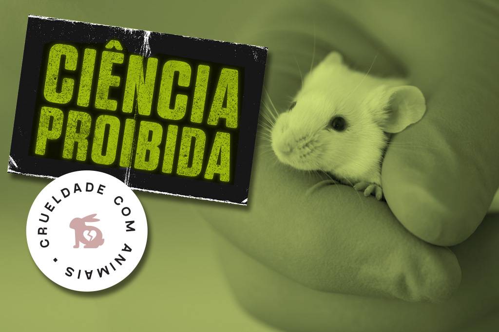 A verdade sobre os testes em animais