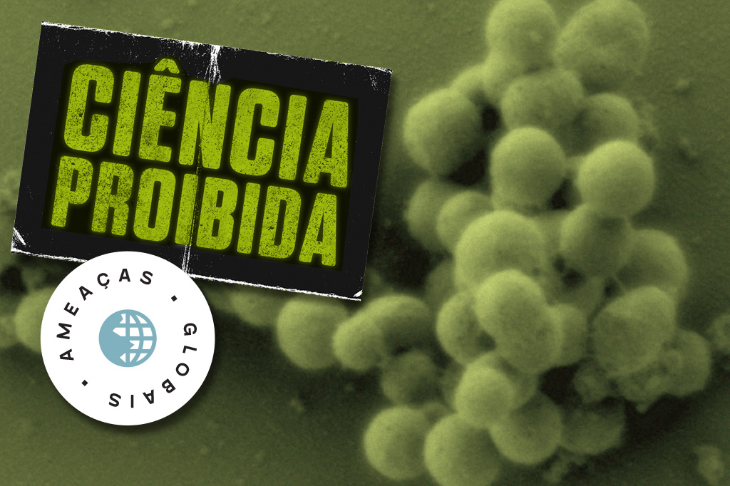 Os riscos da biologia sintética