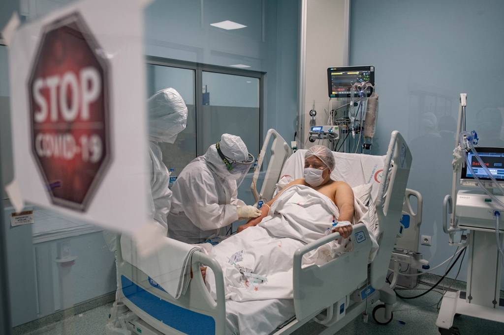 22% da população mundial pode desenvolver quadros graves de Covid-19
