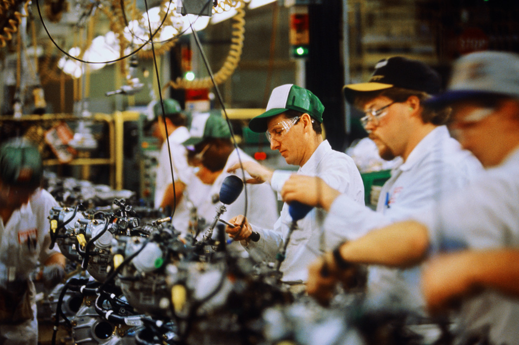 Empregos voltam a surgir nos EUA – meses antes do esperado.