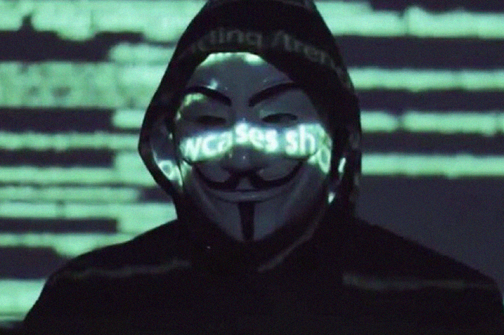 As origens e guerras do Anonymous, o grupo hacker mais poderoso do mundo